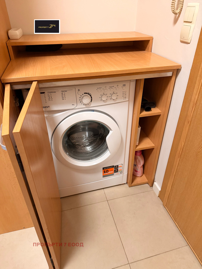 Дава под наем 2-СТАЕН, гр. София, Бъкстон, снимка 11 - Апартаменти - 53576418