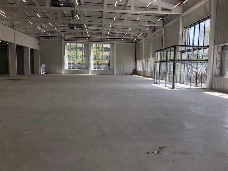 Дава под наем СКЛАД, гр. София, Горубляне, снимка 2 - Складове - 53153570