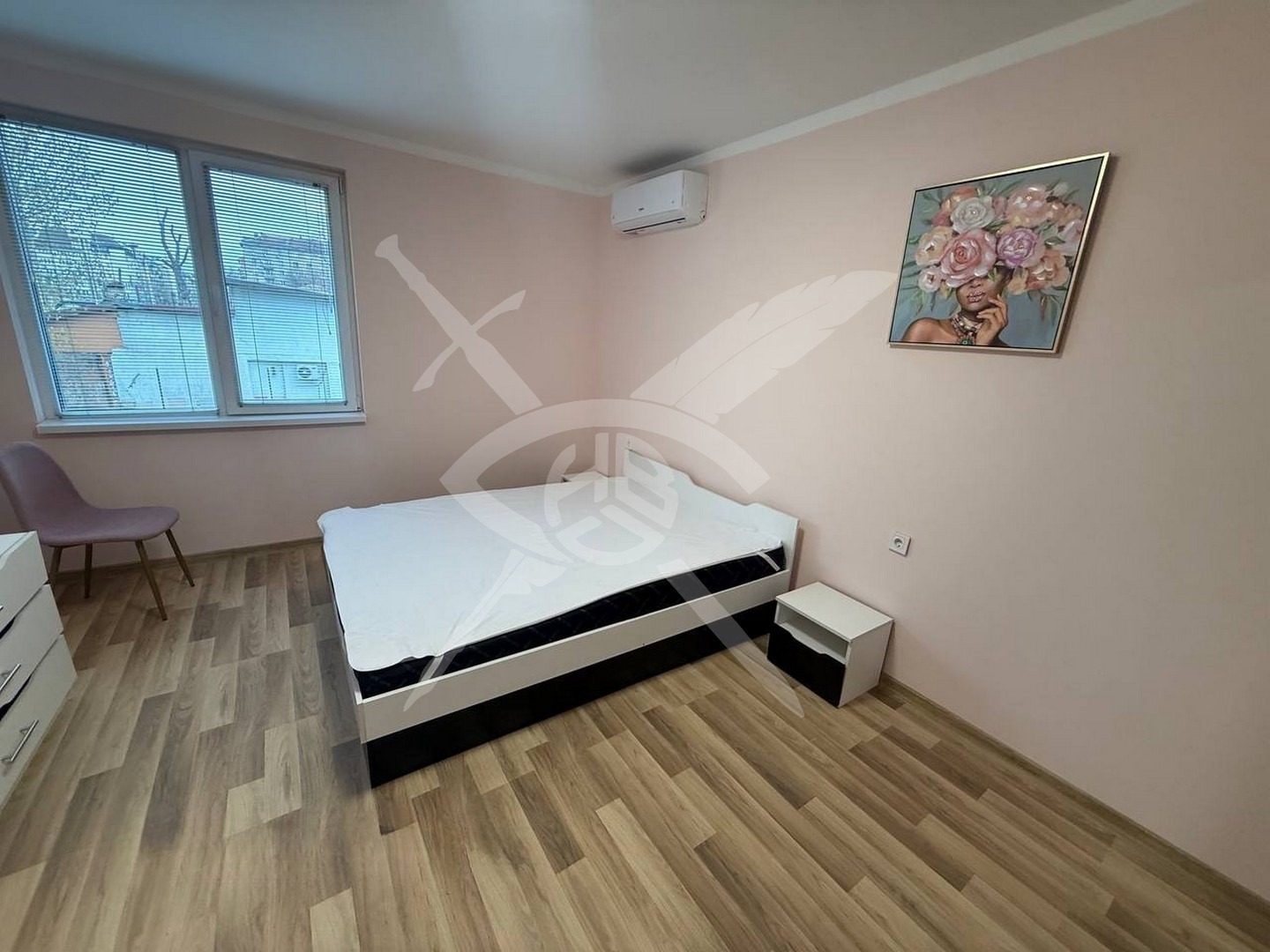 Дава под наем 2-СТАЕН, гр. София, Сердика, снимка 2 - Апартаменти - 53985700