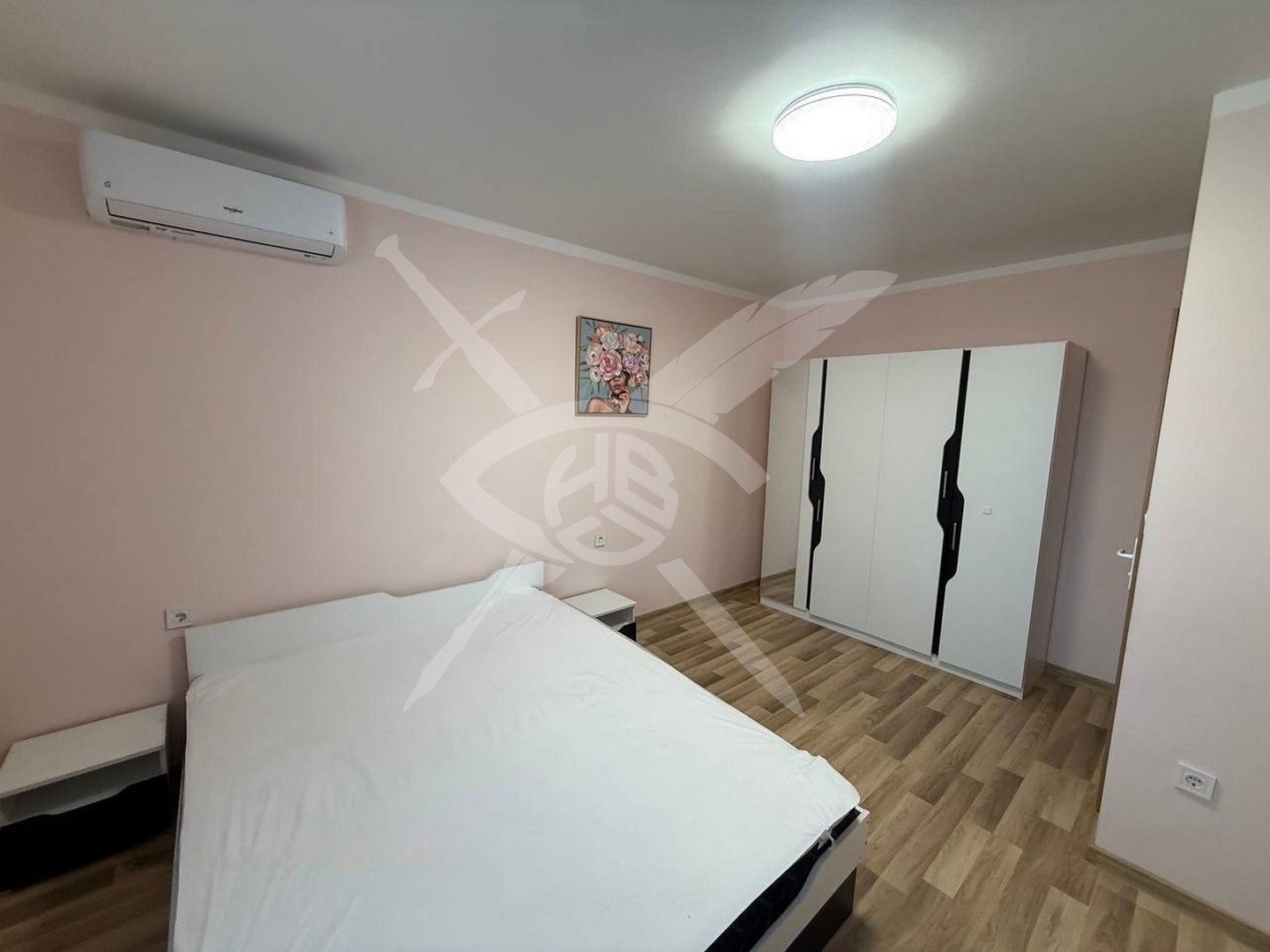 Дава под наем 2-СТАЕН, гр. София, Сердика, снимка 4 - Апартаменти - 53985700