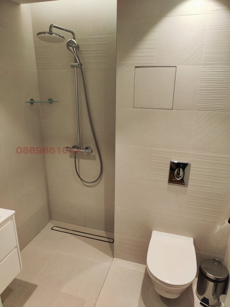 Дава под наем 1-СТАЕН, гр. София, Център, снимка 7 - Апартаменти - 53332402