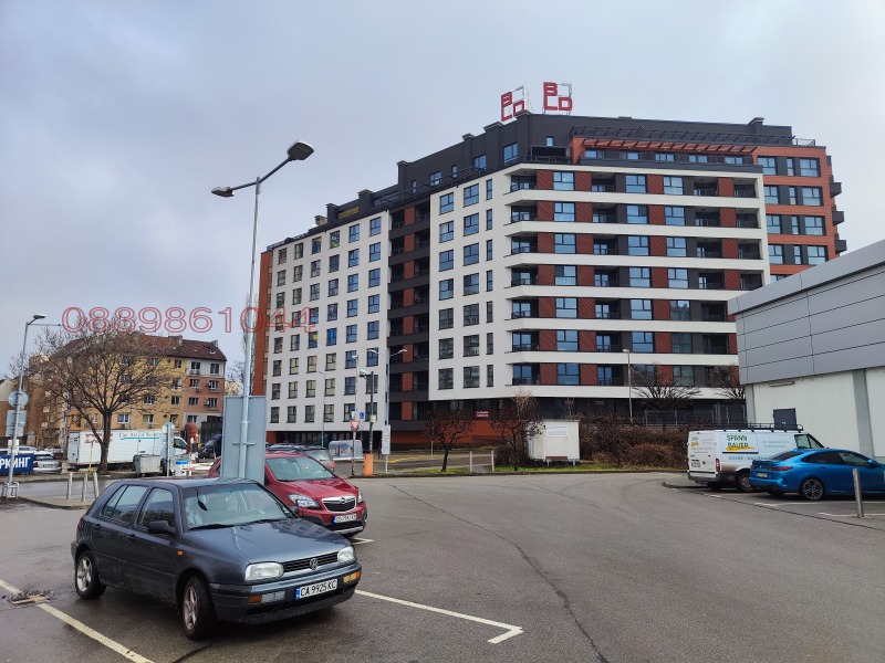 Дава под наем 1-СТАЕН, гр. София, Център, снимка 11 - Апартаменти - 53332402