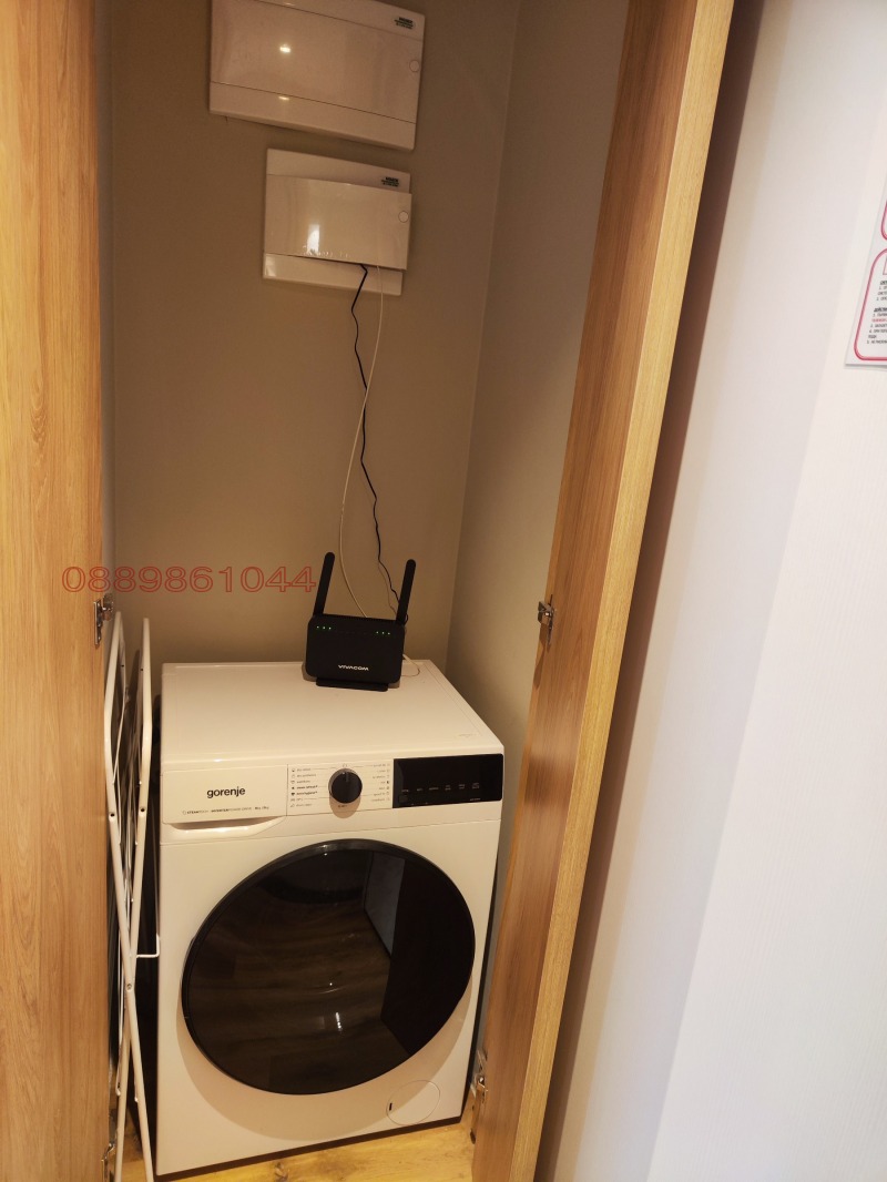 Дава под наем 1-СТАЕН, гр. София, Център, снимка 6 - Апартаменти - 53332402