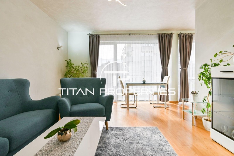 Дава под наем 2-СТАЕН, гр. София, Витоша, снимка 6 - Апартаменти - 52730692