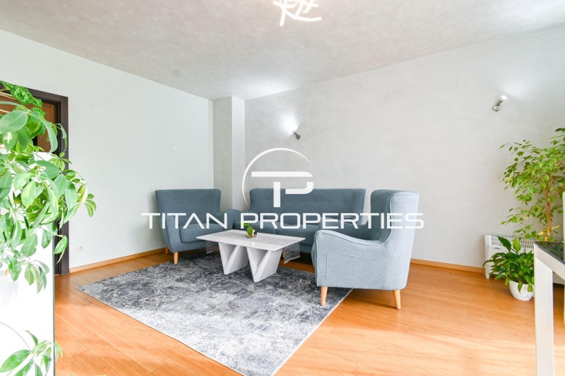 Дава под наем 2-СТАЕН, гр. София, Витоша, снимка 5 - Апартаменти - 52730692