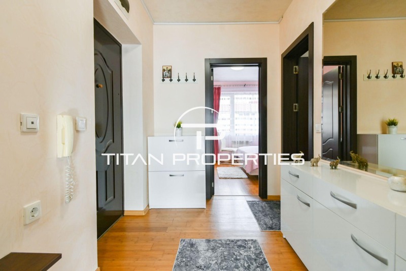 Дава под наем 2-СТАЕН, гр. София, Витоша, снимка 7 - Апартаменти - 52730692