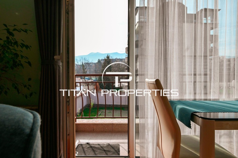 Дава под наем 2-СТАЕН, гр. София, Витоша, снимка 3 - Апартаменти - 52730692