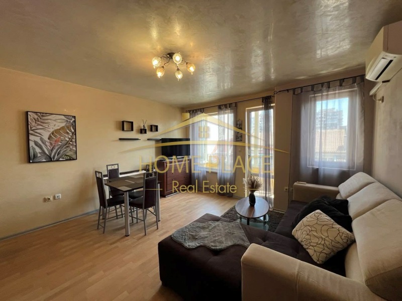 Дава под наем 2-СТАЕН, гр. Варна, Колхозен пазар, снимка 3 - Апартаменти - 53033130