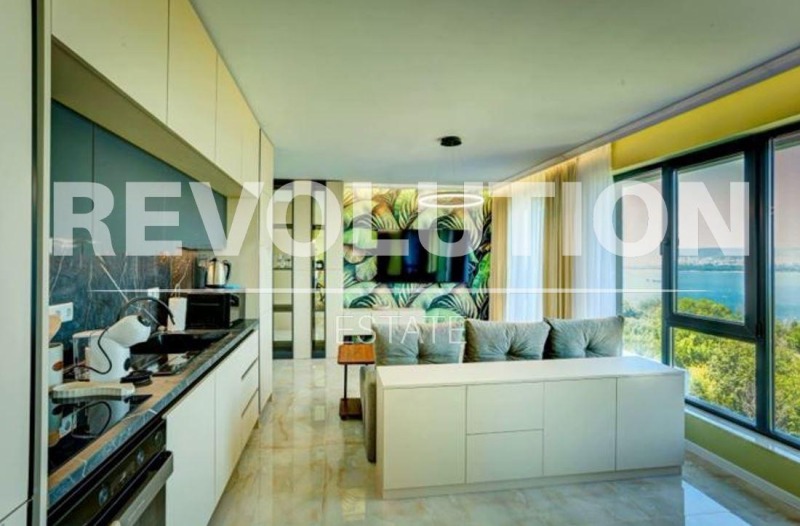 Do wynajęcia  2 sypialnie Warna , Galata , 108 mkw | 83385717 - obraz [2]