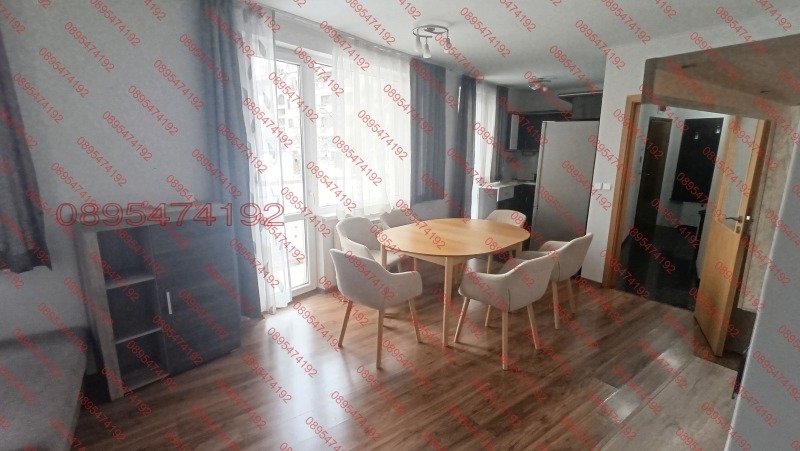 Дава под наем 4-СТАЕН, гр. София, Белите брези, снимка 4 - Апартаменти - 53364259