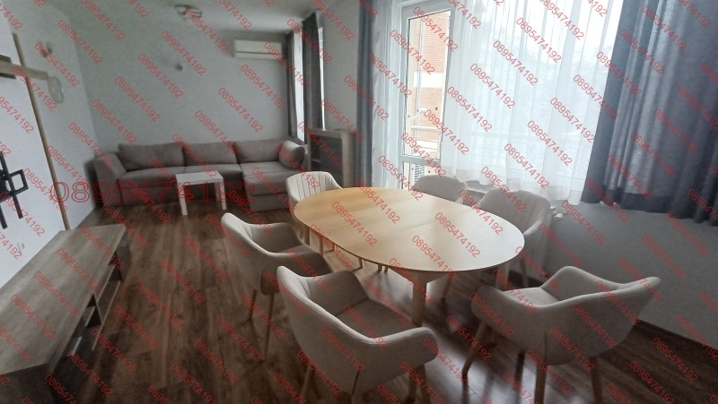 Дава под наем 4-СТАЕН, гр. София, Белите брези, снимка 2 - Апартаменти - 53364259