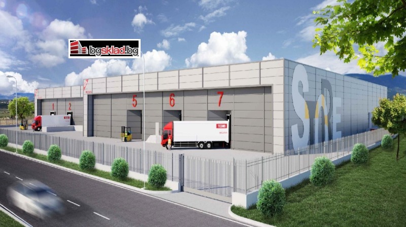 Издаје се  Складиште регион Софиа , Костинброд , 4800 м2 | 56499673 - слика [2]