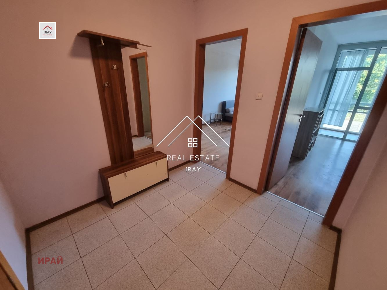 Дава под наем 2-СТАЕН, гр. Стара Загора, Самара 1, снимка 9 - Апартаменти - 53722281