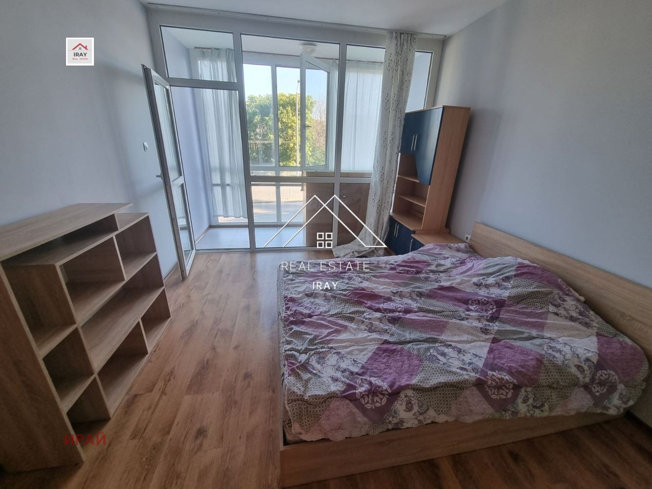 Дава под наем 2-СТАЕН, гр. Стара Загора, Самара 1, снимка 12 - Апартаменти - 53722281