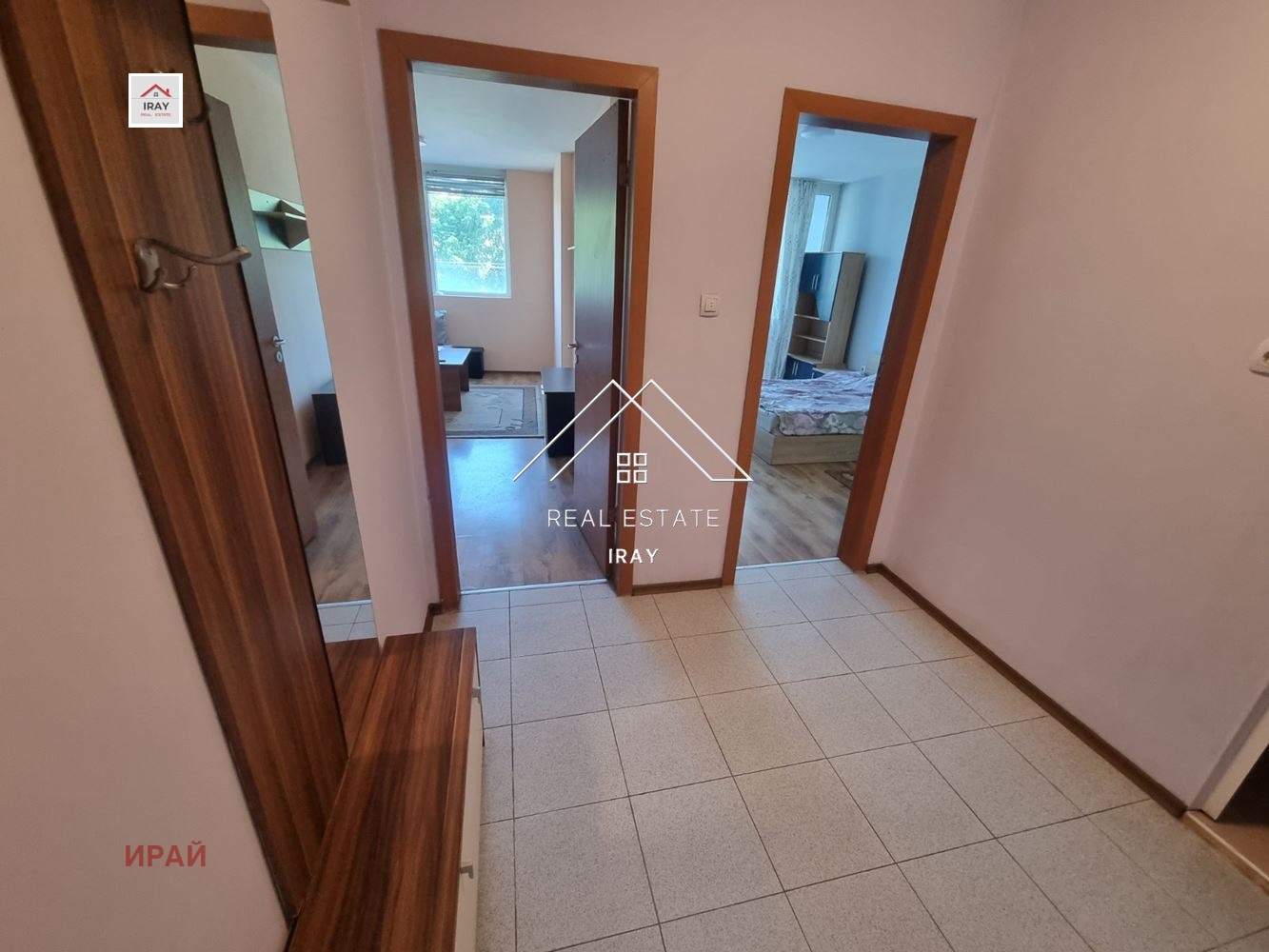 Дава под наем 2-СТАЕН, гр. Стара Загора, Самара 1, снимка 10 - Апартаменти - 53722281