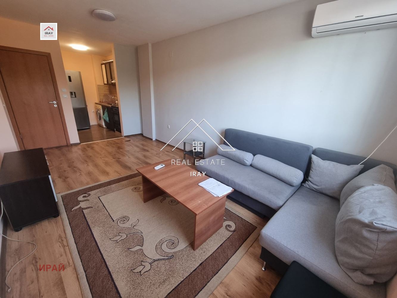 Дава под наем 2-СТАЕН, гр. Стара Загора, Самара 1, снимка 3 - Апартаменти - 53722281