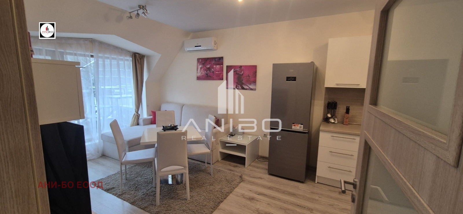Дава под наем 2-СТАЕН, гр. Варна, Аспарухово, снимка 4 - Апартаменти - 56134694