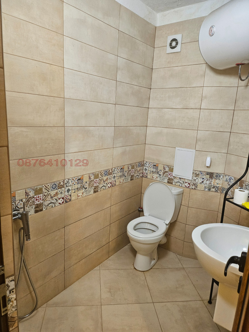 Дава под наем 1-СТАЕН, гр. София, Банишора, снимка 4 - Апартаменти - 52780856