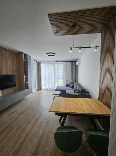 En renta  1 dormitorio Plovdiv , Mladezhki Jalm , 70 metros cuadrados | 66173001 - imagen [2]