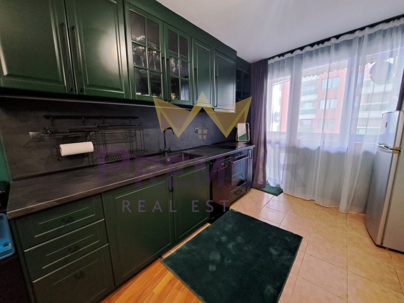 Дава под наем 2-СТАЕН, гр. Варна, Бриз, снимка 2 - Апартаменти - 51587794