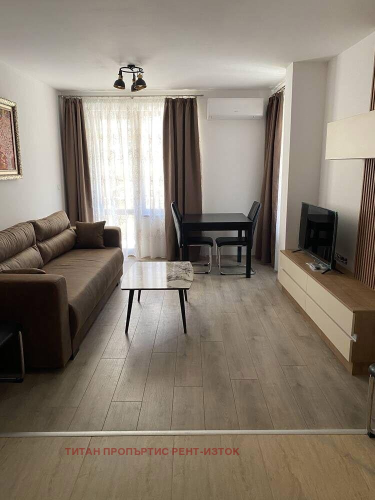 Дава под наем 2-СТАЕН, гр. Бургас, Лазур