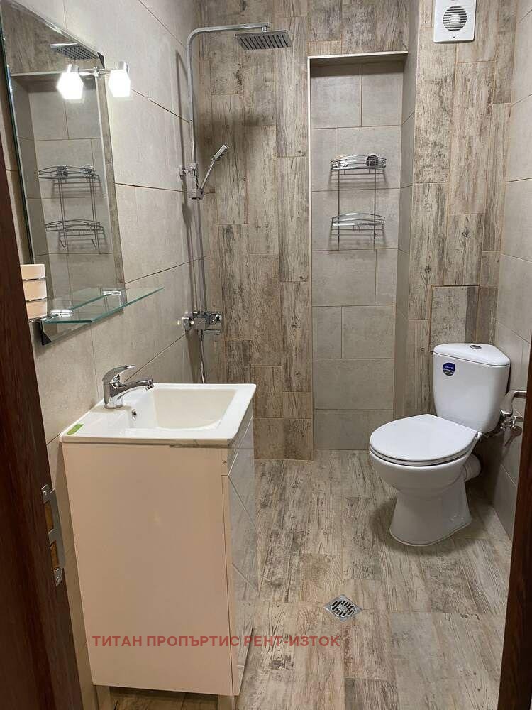 Дава под наем 2-СТАЕН, гр. Бургас, Лазур, снимка 5 - Апартаменти - 53244587