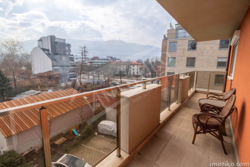 Te huur  2 slaapkamers Sofia , Ovtsja kupel , 110 m² | 17911096 - afbeelding [6]