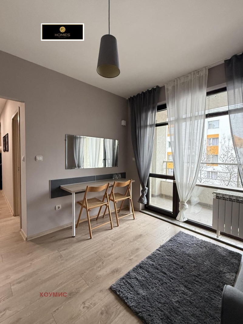 Дава под наем 3-СТАЕН, гр. София, Студентски град