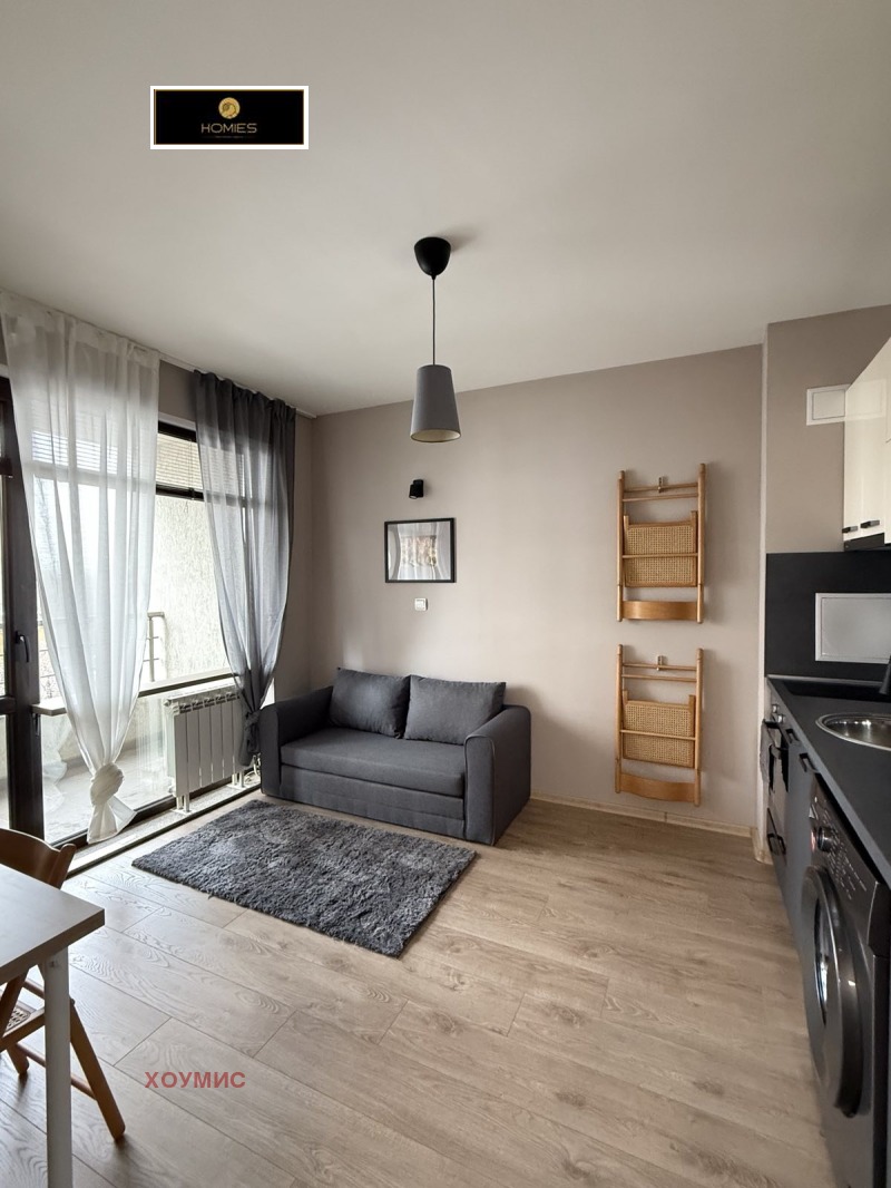 Дава под наем 3-СТАЕН, гр. София, Студентски град, снимка 2 - Апартаменти - 53225087