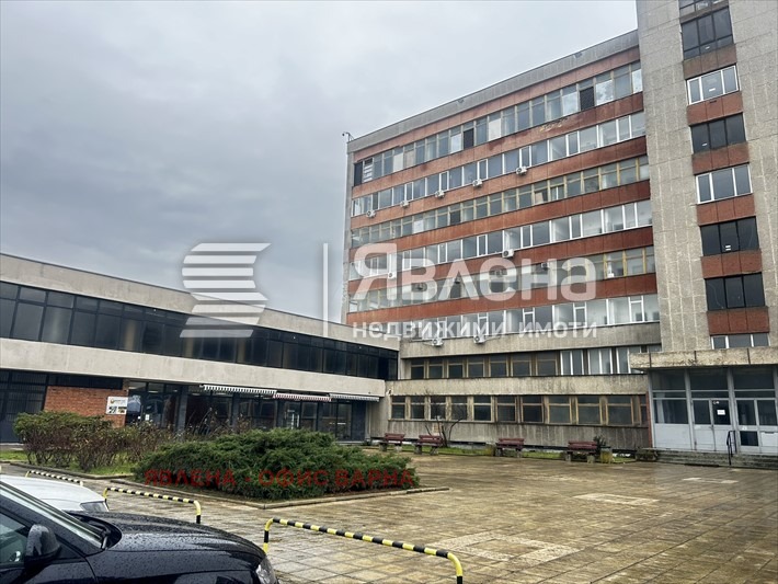 Дава под наем ОФИС, гр. Варна, Промишлена зона Тополи