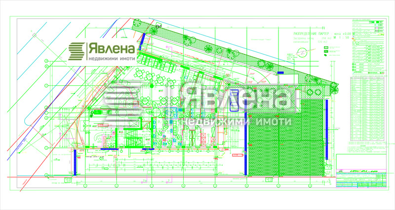 Дава под наем  Заведение град София , Дружба 1 , 190 кв.м | 47491854 - изображение [7]