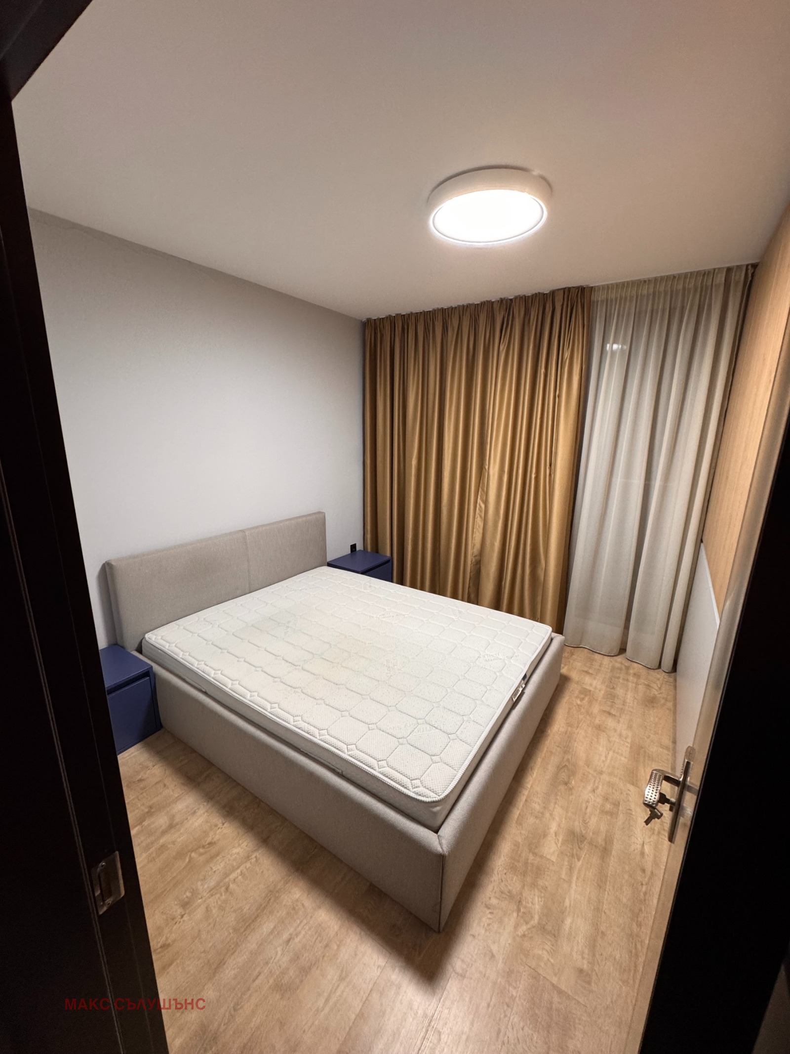 Дава под наем 2-СТАЕН, гр. София, Кръстова вада, снимка 6 - Апартаменти - 53808304