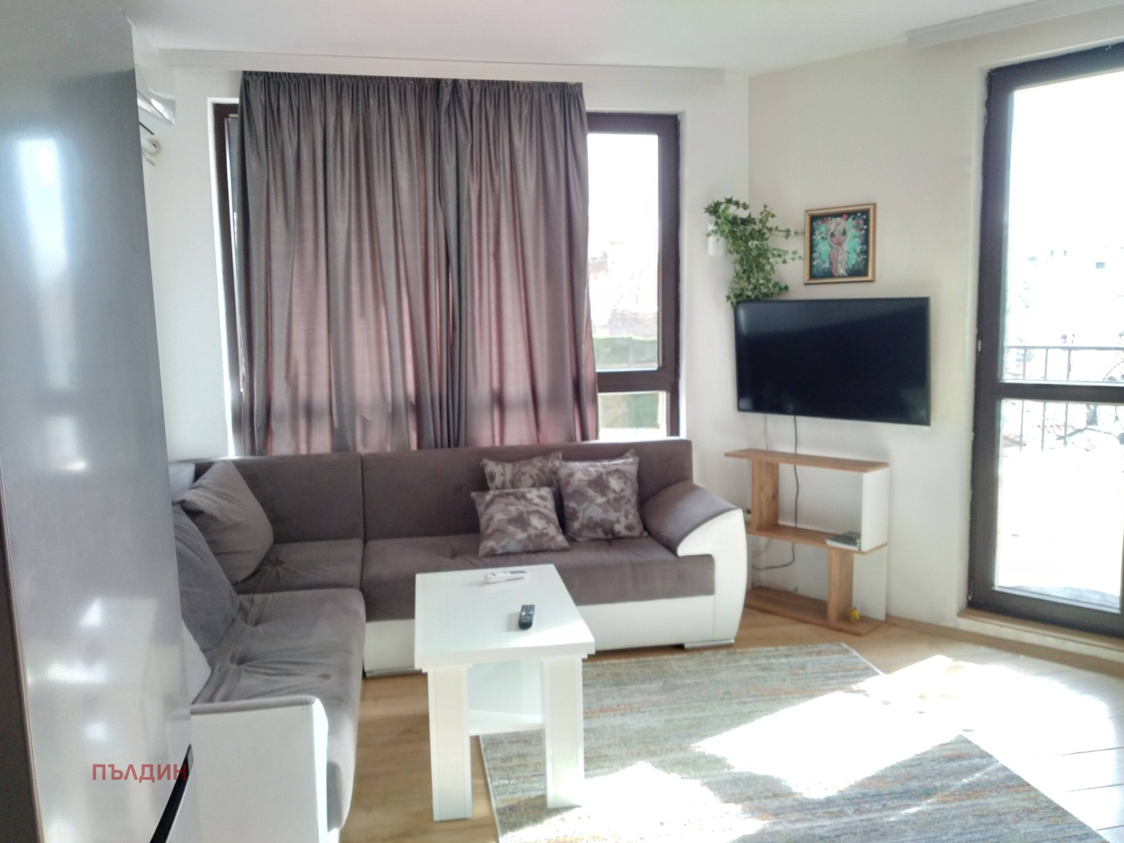 Дава под наем 2-СТАЕН, гр. Пловдив, Център, снимка 8 - Апартаменти - 53857123