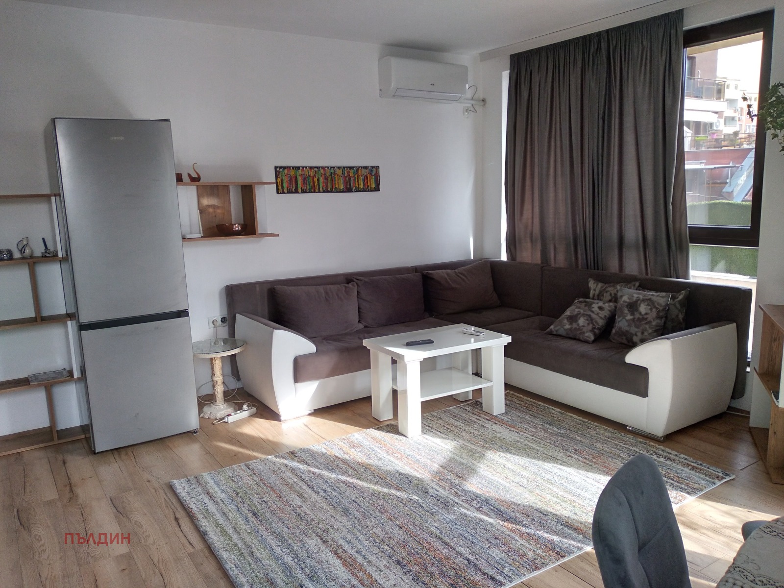 Дава под наем 2-СТАЕН, гр. Пловдив, Център, снимка 2 - Апартаменти - 53857123