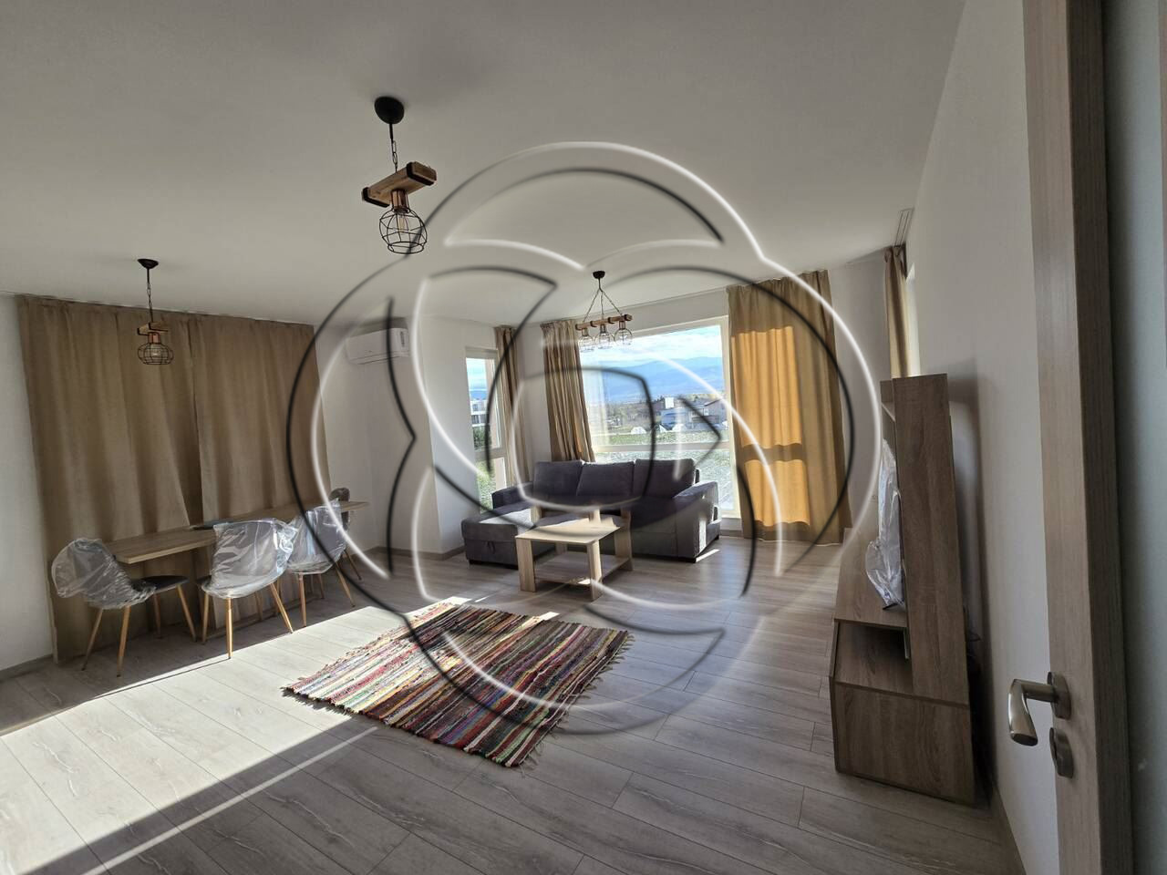 Дава под наем 3-СТАЕН, гр. Пловдив, Беломорски, снимка 2 - Апартаменти - 53041632