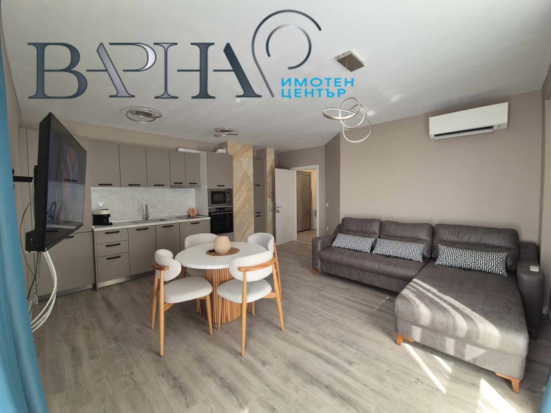Дава под Наем 3-СТАЕН в град Варна, Бриз - 85 кв.м / 767 € » 1 500.12 лв., ИМОТЕН ЦЕНТЪР ВАРНА
