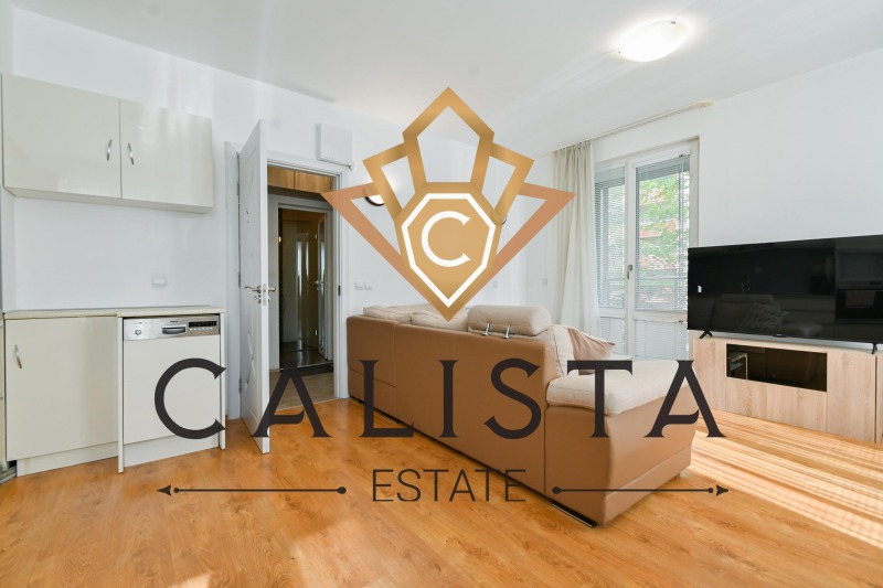 A louer  1 chambre Sofia , Stoudentski grad , 65 m² | 43592273 - image [2]