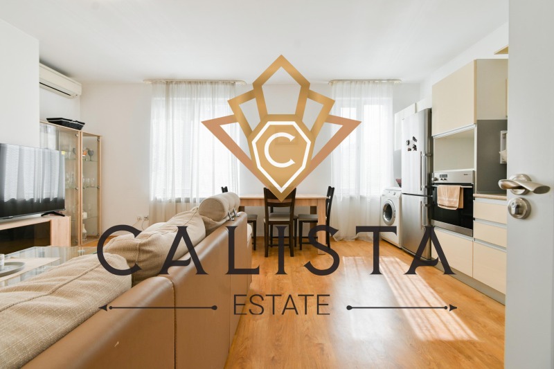 A louer  1 chambre Sofia , Stoudentski grad , 65 m² | 43592273 - image [5]