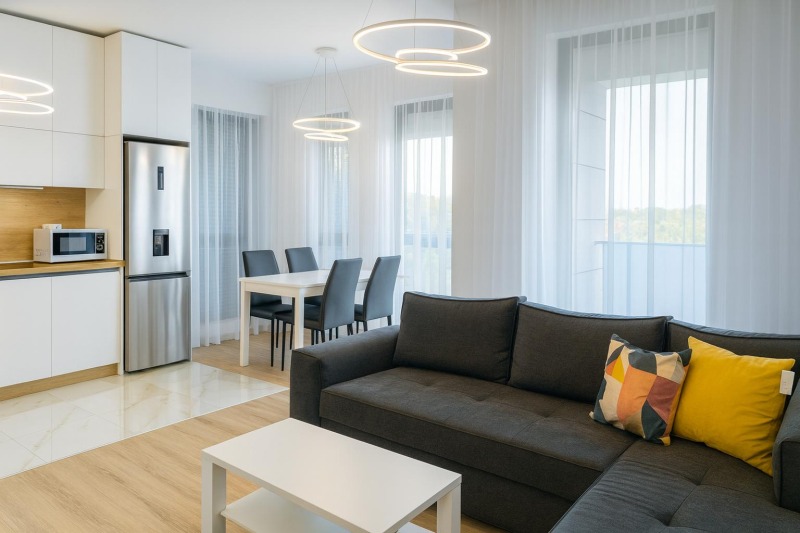 For Rent  1 bedroom Plovdiv , Kamenitsa 2 , 65 sq.m | 40606064 - image [2]