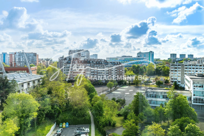 Дава под наем 2-СТАЕН, гр. Бургас, Зорница, снимка 12 - Апартаменти - 52748522