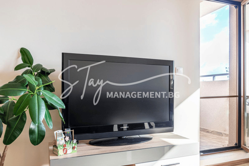 Дава под наем 2-СТАЕН, гр. Бургас, Зорница, снимка 4 - Апартаменти - 52748522