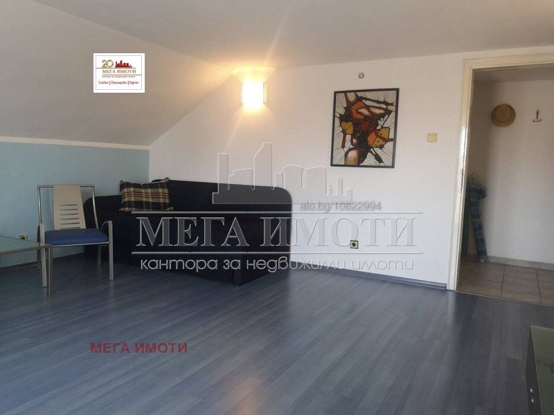 Дава под наем 2-СТАЕН, гр. Бургас, Център, снимка 3 - Апартаменти - 53004150