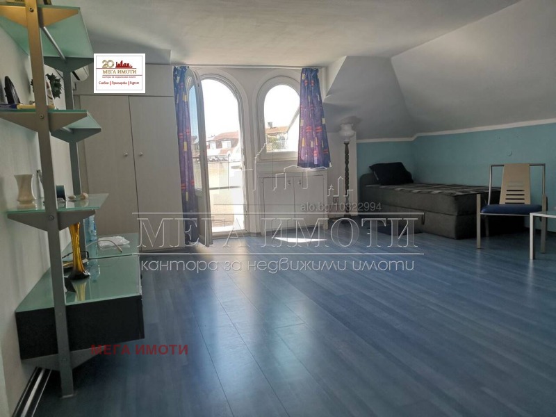 Дава под наем 2-СТАЕН, гр. Бургас, Център, снимка 4 - Апартаменти - 53004150