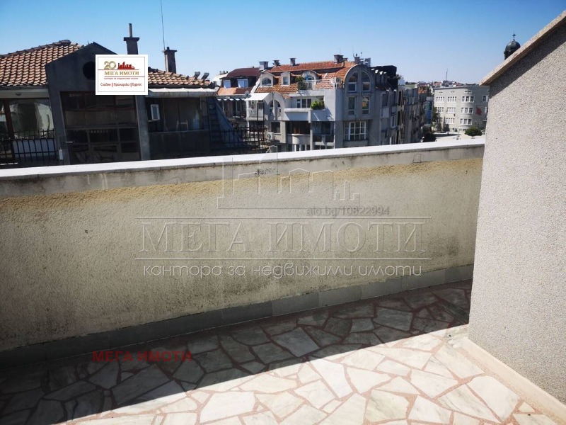 Дава под наем 2-СТАЕН, гр. Бургас, Център, снимка 5 - Апартаменти - 53004150