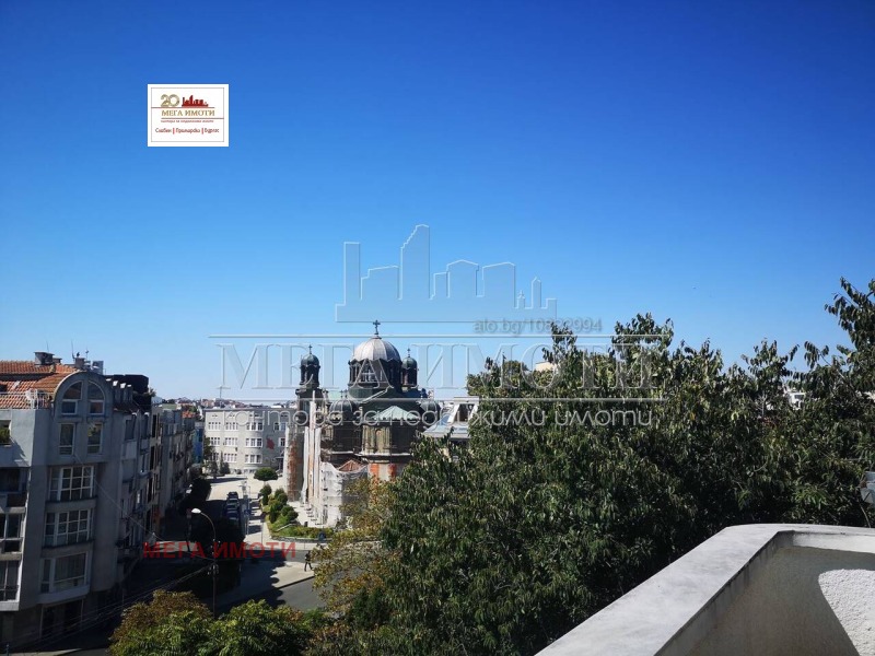 Дава под наем 2-СТАЕН, гр. Бургас, Център, снимка 6 - Апартаменти - 53004150