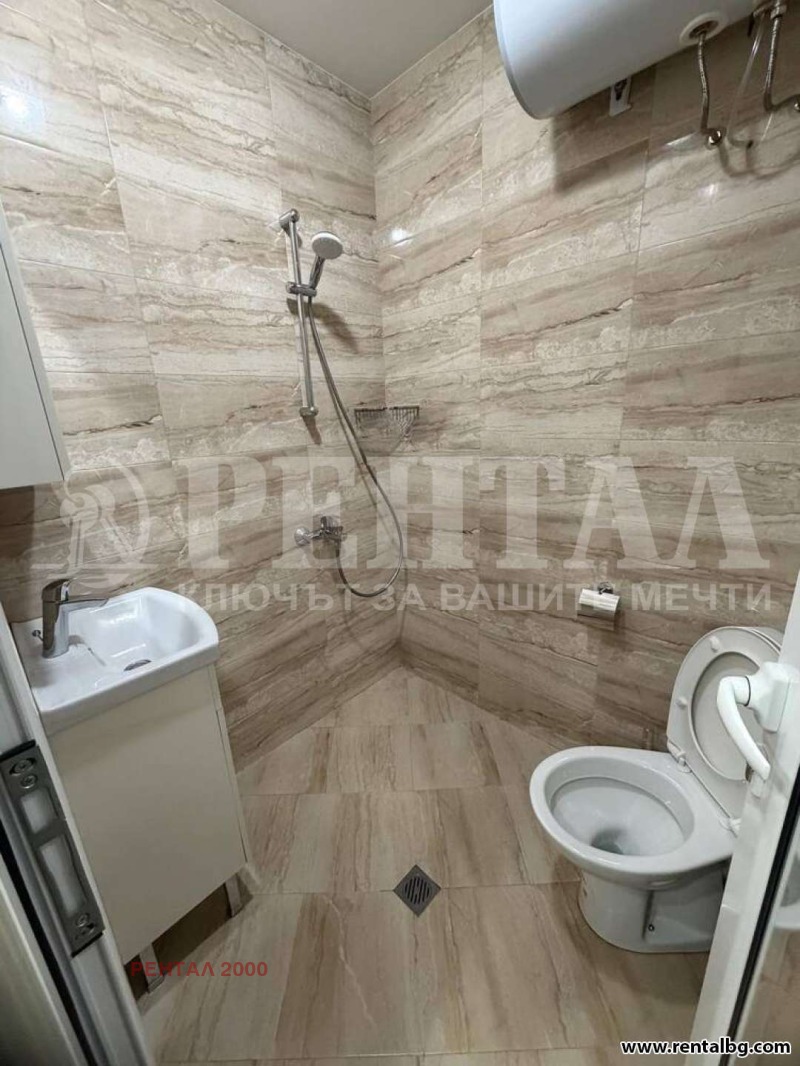 Дава под наем 2-СТАЕН, гр. Пловдив, Център, снимка 6 - Апартаменти - 53153341