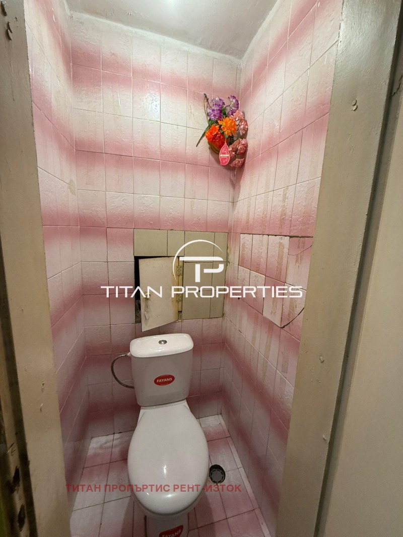 Дава под наем 3-СТАЕН, гр. Бургас, Възраждане, снимка 9 - Апартаменти - 51878901