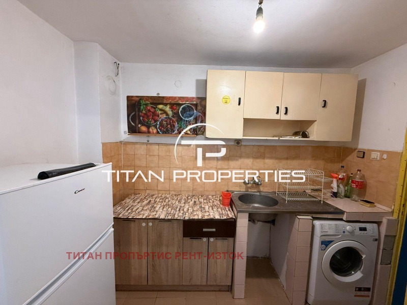 Дава под наем 3-СТАЕН, гр. Бургас, Възраждане, снимка 7 - Апартаменти - 51878901