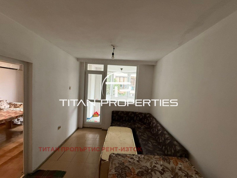 Дава под наем 3-СТАЕН, гр. Бургас, Възраждане, снимка 4 - Апартаменти - 51878901