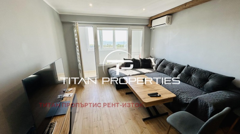 Te huur  2 slaapkamers Burgas , Vazrazjdane , 80 m² | 59655019 - afbeelding [2]
